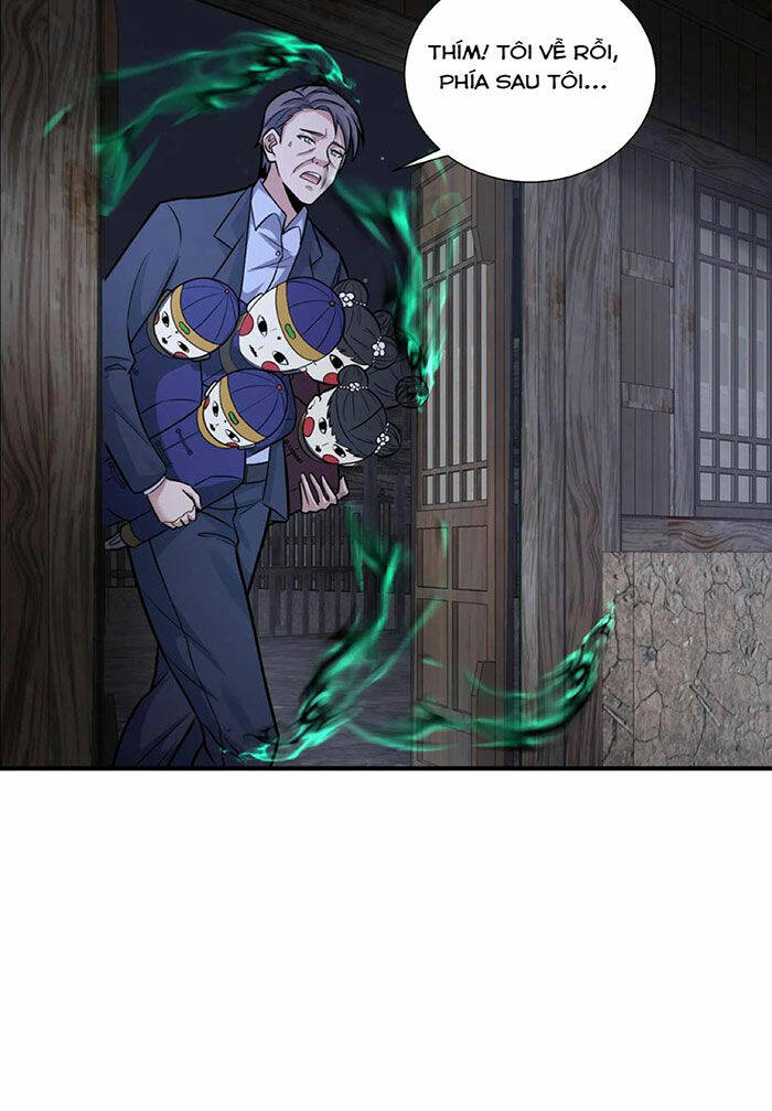 Ngày Tôi Sinh Ra, Bách Quỷ Dạ Hành, Tuyết Thi Hộ Đạo Chapter 112 - Trang 2