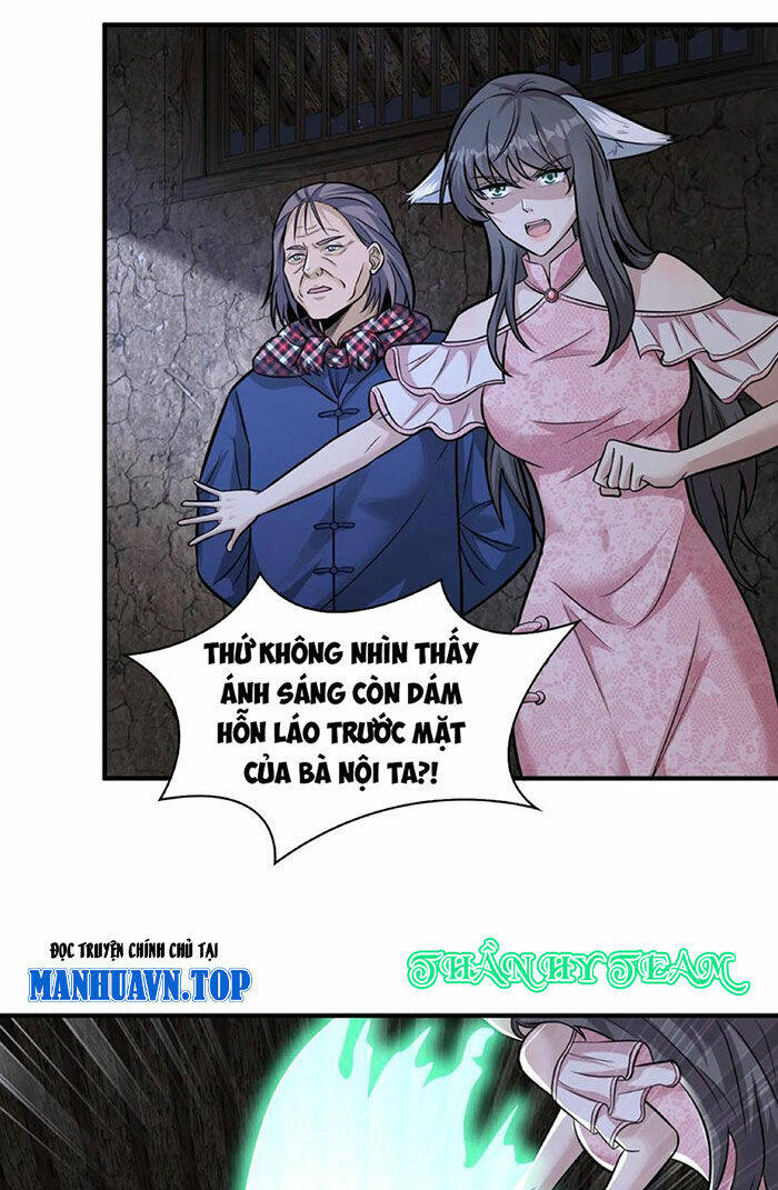 Ngày Tôi Sinh Ra, Bách Quỷ Dạ Hành, Tuyết Thi Hộ Đạo Chapter 112 - Trang 2