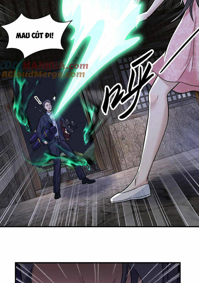 Ngày Tôi Sinh Ra, Bách Quỷ Dạ Hành, Tuyết Thi Hộ Đạo Chapter 112 - Trang 2