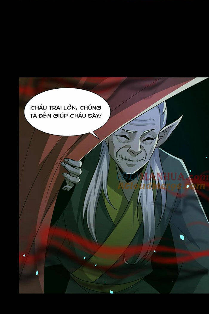 Ngày Tôi Sinh Ra, Bách Quỷ Dạ Hành, Tuyết Thi Hộ Đạo Chapter 113 - Trang 2