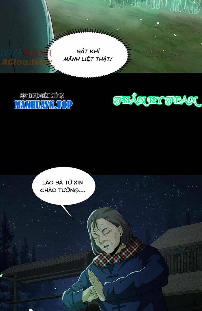 Ngày Tôi Sinh Ra, Bách Quỷ Dạ Hành, Tuyết Thi Hộ Đạo Chapter 113 - Trang 2