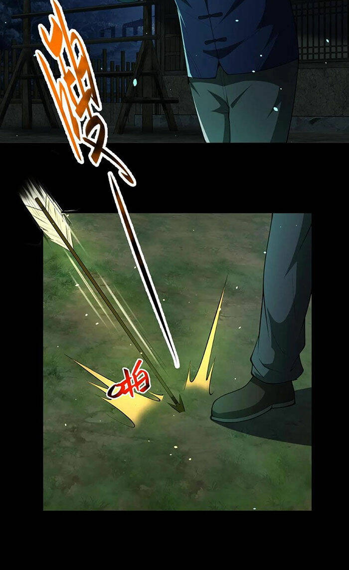 Ngày Tôi Sinh Ra, Bách Quỷ Dạ Hành, Tuyết Thi Hộ Đạo Chapter 113 - Trang 2