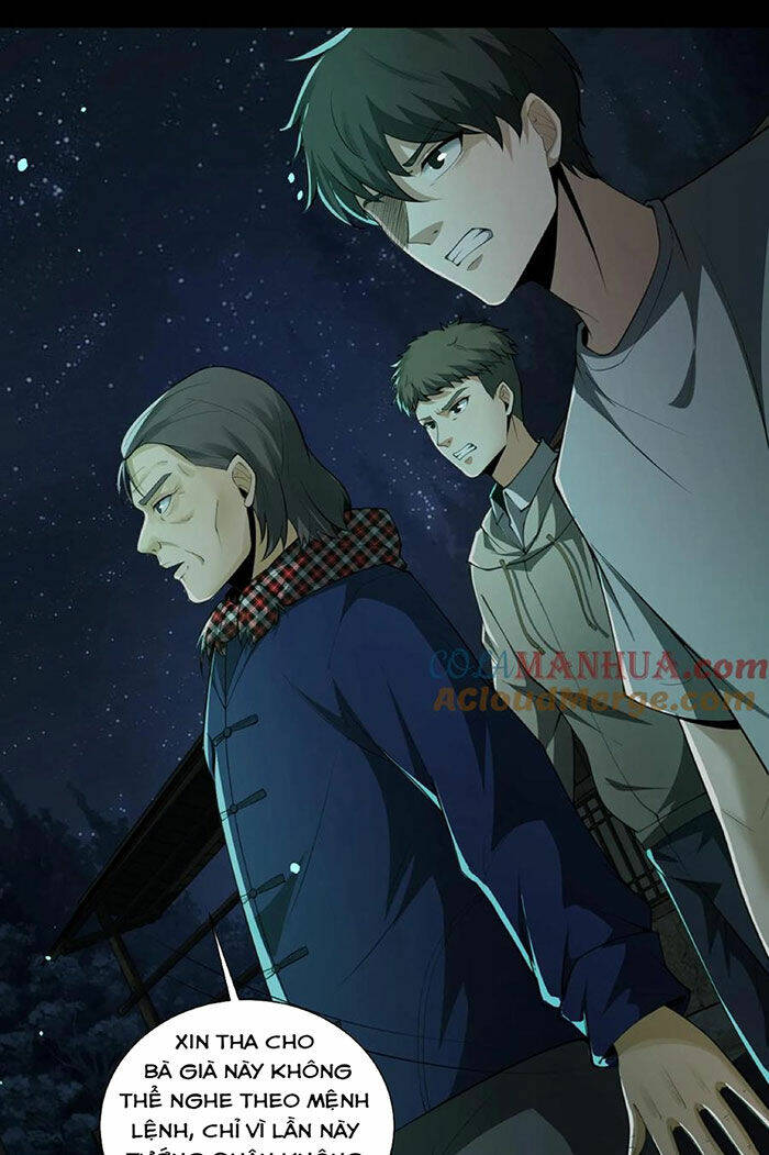 Ngày Tôi Sinh Ra, Bách Quỷ Dạ Hành, Tuyết Thi Hộ Đạo Chapter 113 - Trang 2