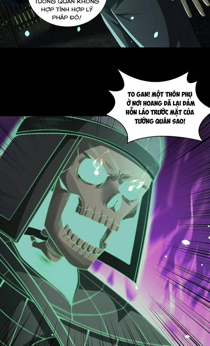 Ngày Tôi Sinh Ra, Bách Quỷ Dạ Hành, Tuyết Thi Hộ Đạo Chapter 113 - Trang 2