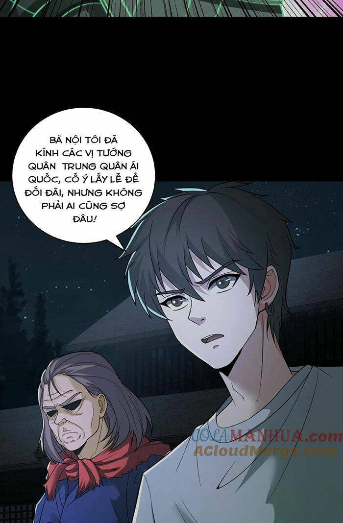 Ngày Tôi Sinh Ra, Bách Quỷ Dạ Hành, Tuyết Thi Hộ Đạo Chapter 113 - Trang 2