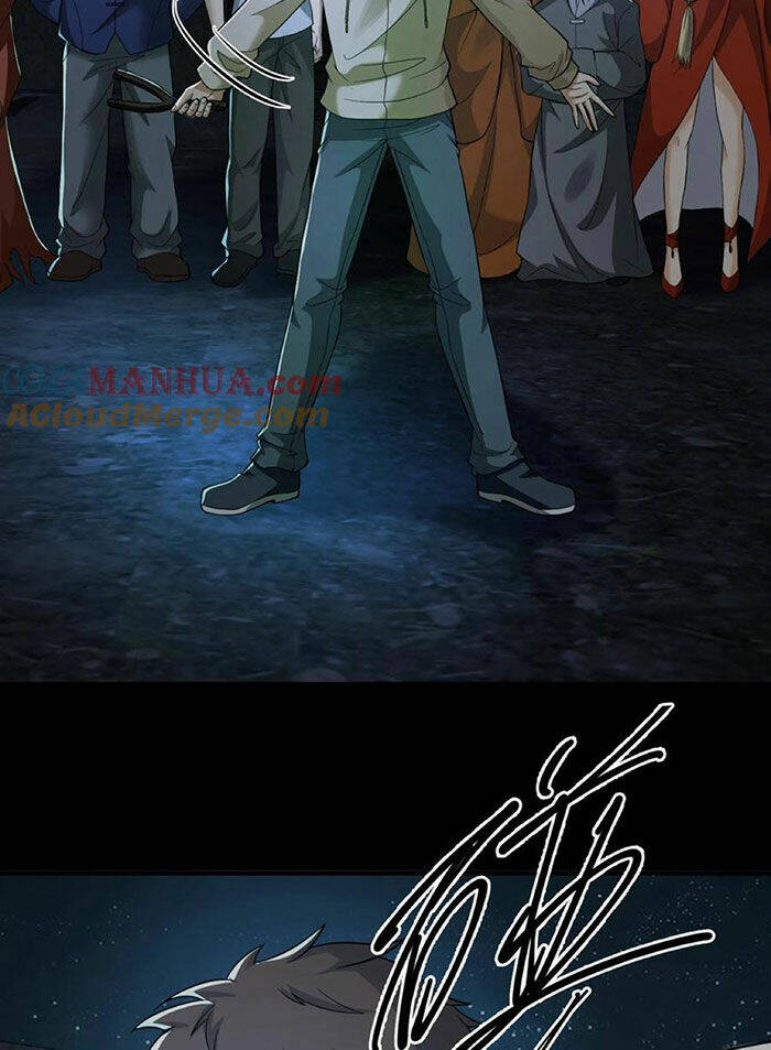 Ngày Tôi Sinh Ra, Bách Quỷ Dạ Hành, Tuyết Thi Hộ Đạo Chapter 113 - Trang 2