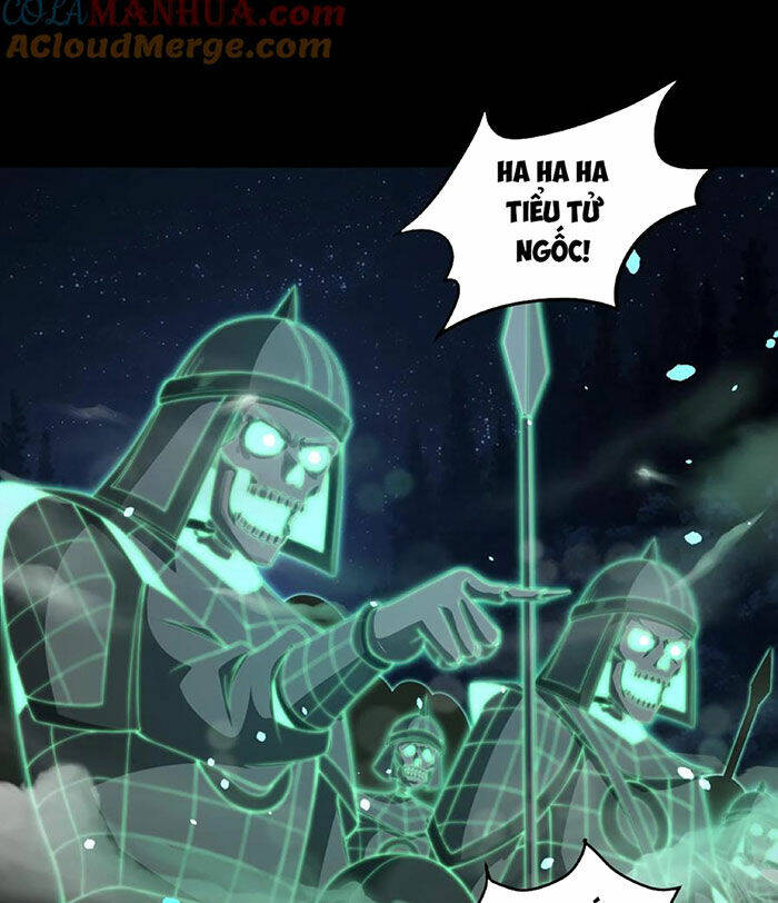 Ngày Tôi Sinh Ra, Bách Quỷ Dạ Hành, Tuyết Thi Hộ Đạo Chapter 113 - Trang 2