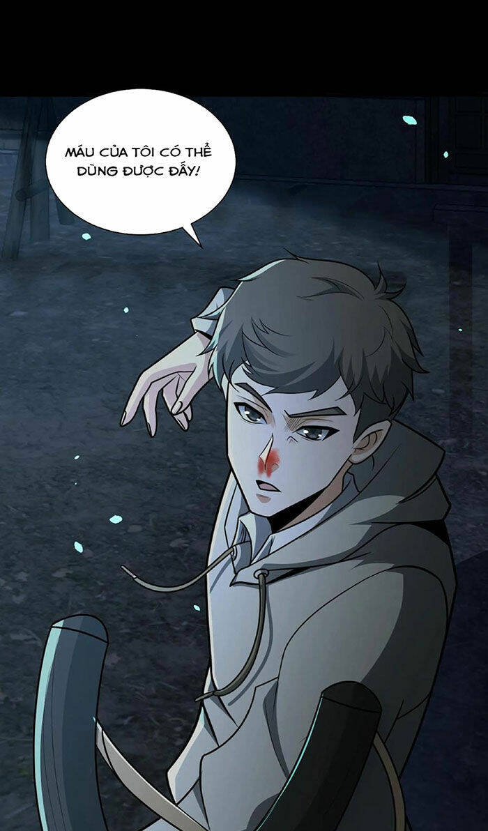 Ngày Tôi Sinh Ra, Bách Quỷ Dạ Hành, Tuyết Thi Hộ Đạo Chapter 113 - Trang 2