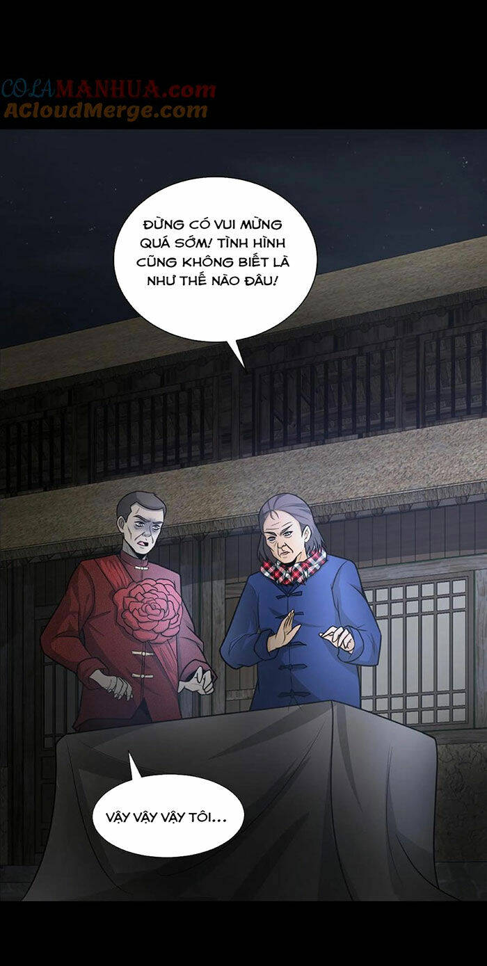 Ngày Tôi Sinh Ra, Bách Quỷ Dạ Hành, Tuyết Thi Hộ Đạo Chapter 113 - Trang 2