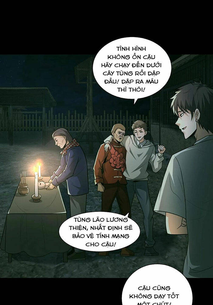 Ngày Tôi Sinh Ra, Bách Quỷ Dạ Hành, Tuyết Thi Hộ Đạo Chapter 113 - Trang 2