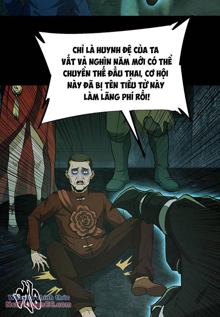 Ngày Tôi Sinh Ra, Bách Quỷ Dạ Hành, Tuyết Thi Hộ Đạo Chapter 114 - Trang 2