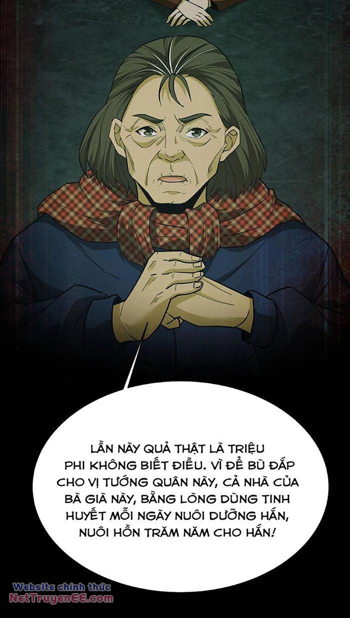 Ngày Tôi Sinh Ra, Bách Quỷ Dạ Hành, Tuyết Thi Hộ Đạo Chapter 114 - Trang 2