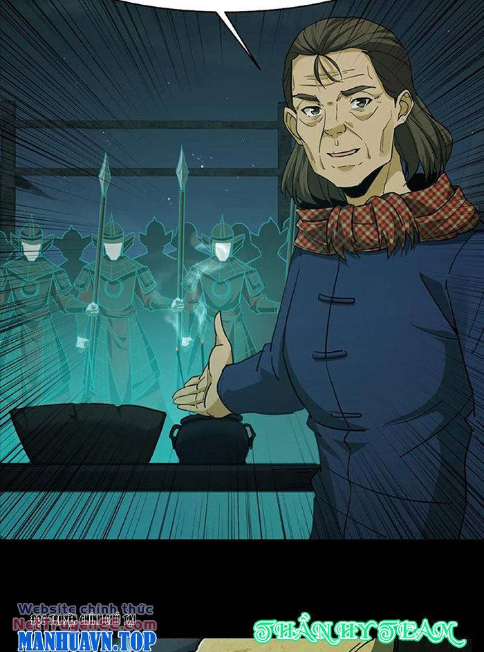 Ngày Tôi Sinh Ra, Bách Quỷ Dạ Hành, Tuyết Thi Hộ Đạo Chapter 114 - Trang 2