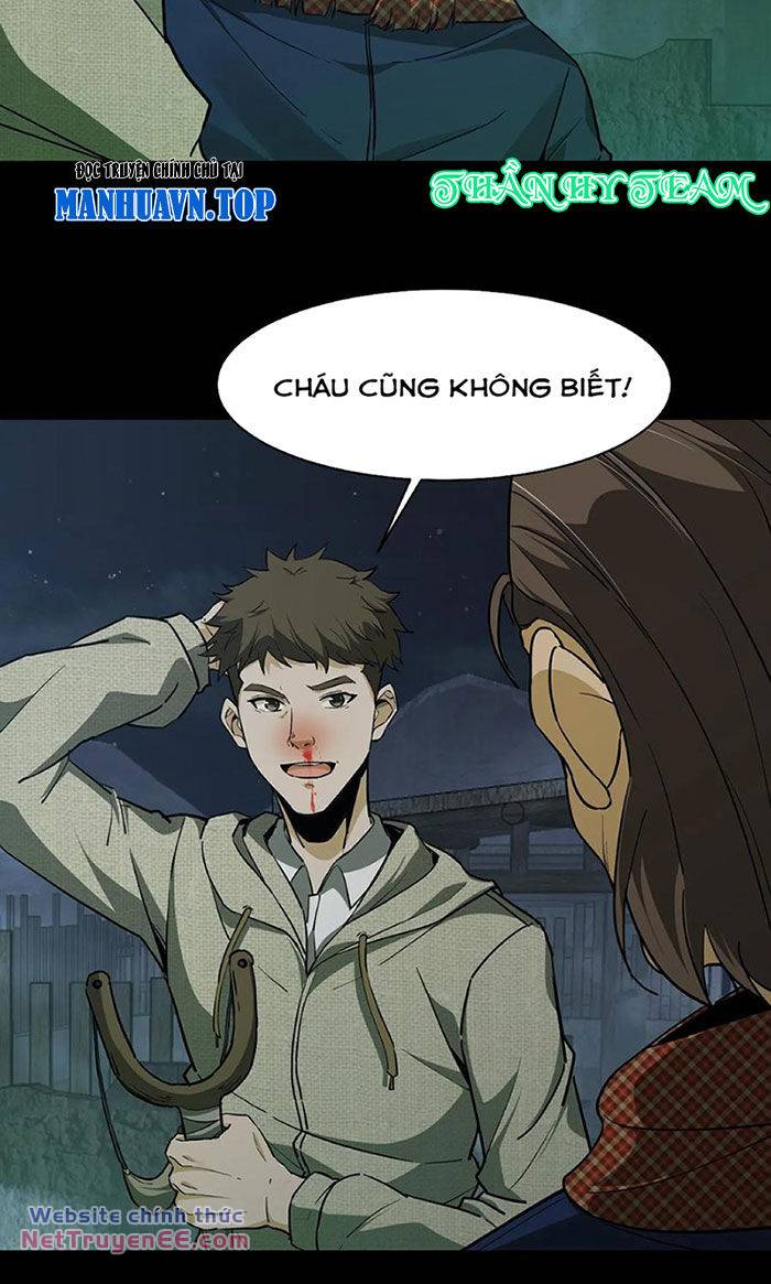 Ngày Tôi Sinh Ra, Bách Quỷ Dạ Hành, Tuyết Thi Hộ Đạo Chapter 114 - Trang 2