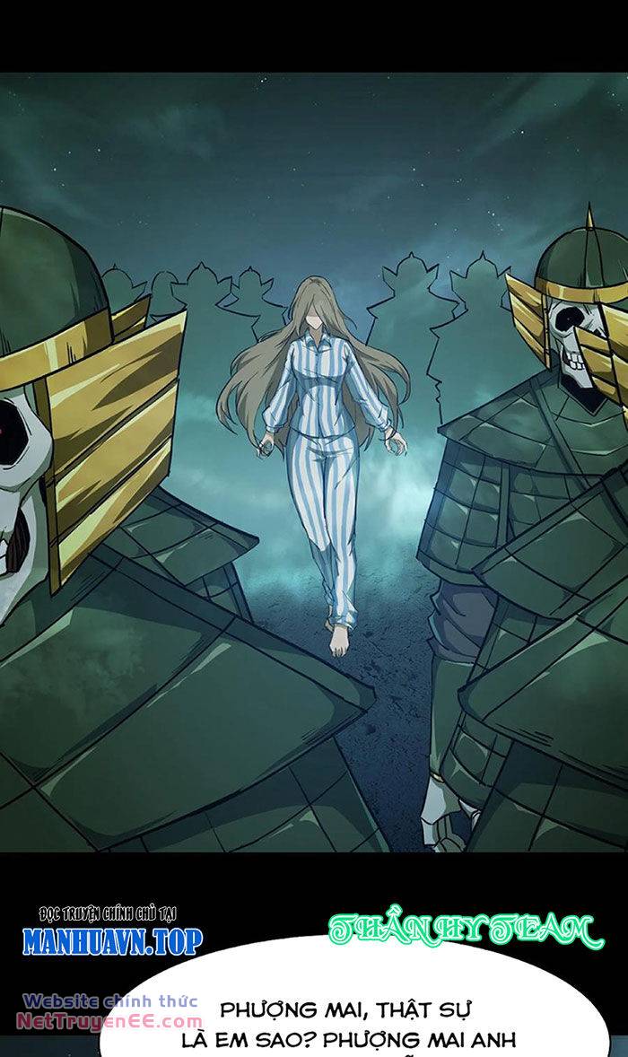 Ngày Tôi Sinh Ra, Bách Quỷ Dạ Hành, Tuyết Thi Hộ Đạo Chapter 114 - Trang 2