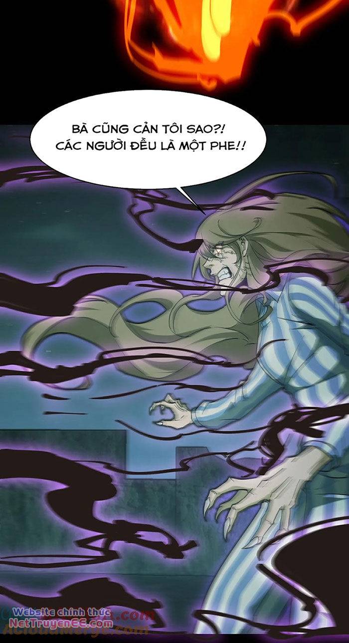 Ngày Tôi Sinh Ra, Bách Quỷ Dạ Hành, Tuyết Thi Hộ Đạo Chapter 114 - Trang 2