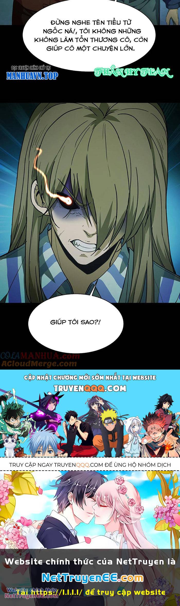 Ngày Tôi Sinh Ra, Bách Quỷ Dạ Hành, Tuyết Thi Hộ Đạo Chapter 114 - Trang 2