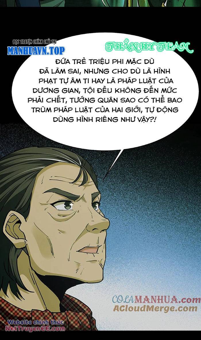 Ngày Tôi Sinh Ra, Bách Quỷ Dạ Hành, Tuyết Thi Hộ Đạo Chapter 114 - Trang 2