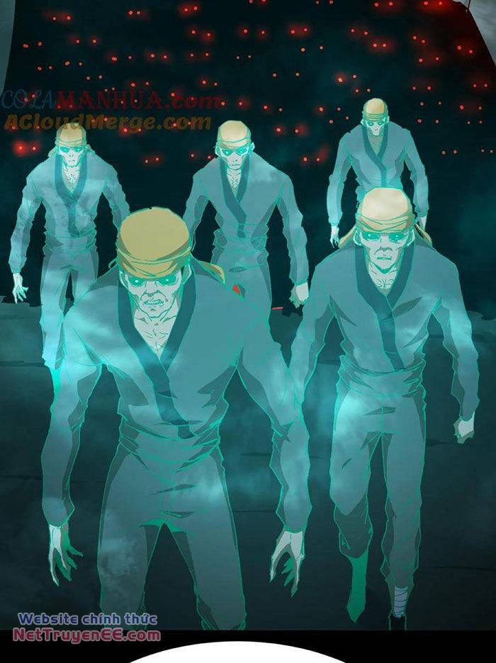 Ngày Tôi Sinh Ra, Bách Quỷ Dạ Hành, Tuyết Thi Hộ Đạo Chapter 116 - Trang 2