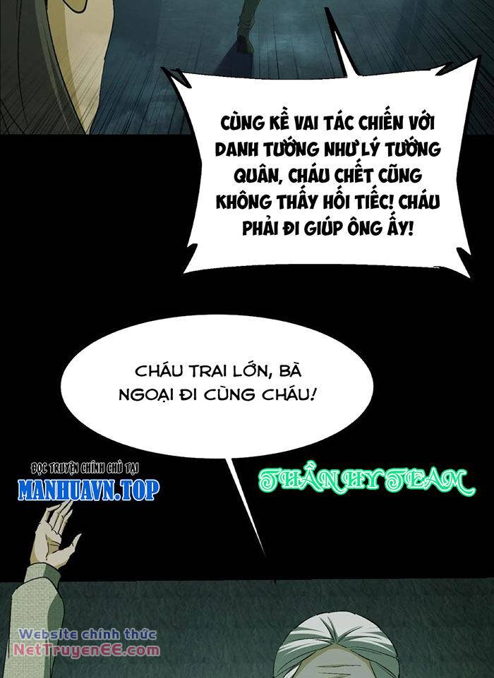 Ngày Tôi Sinh Ra, Bách Quỷ Dạ Hành, Tuyết Thi Hộ Đạo Chapter 116 - Trang 2