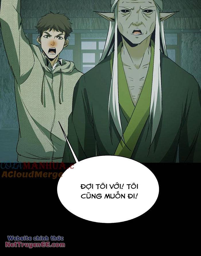 Ngày Tôi Sinh Ra, Bách Quỷ Dạ Hành, Tuyết Thi Hộ Đạo Chapter 116 - Trang 2