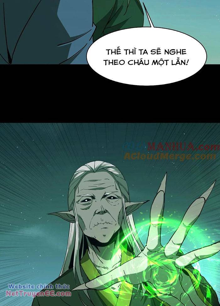 Ngày Tôi Sinh Ra, Bách Quỷ Dạ Hành, Tuyết Thi Hộ Đạo Chapter 117 - Trang 2