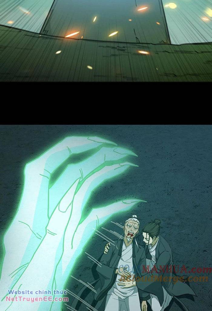 Ngày Tôi Sinh Ra, Bách Quỷ Dạ Hành, Tuyết Thi Hộ Đạo Chapter 117 - Trang 2