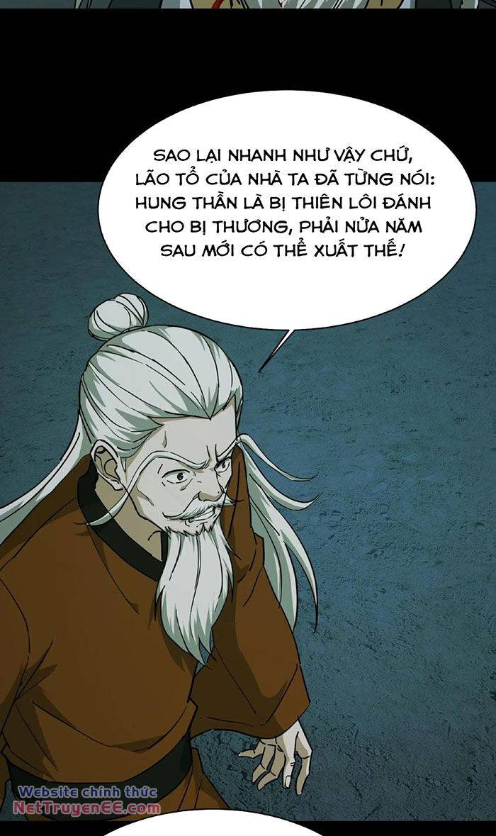 Ngày Tôi Sinh Ra, Bách Quỷ Dạ Hành, Tuyết Thi Hộ Đạo Chapter 117 - Trang 2