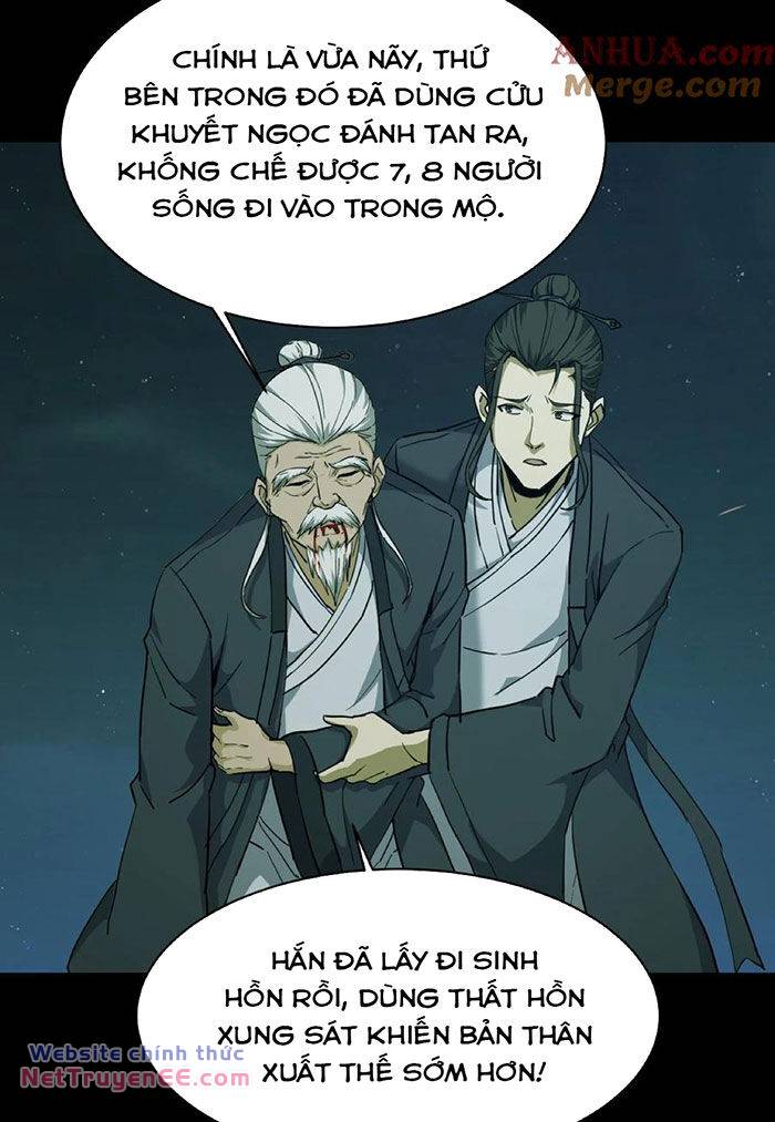 Ngày Tôi Sinh Ra, Bách Quỷ Dạ Hành, Tuyết Thi Hộ Đạo Chapter 117 - Trang 2
