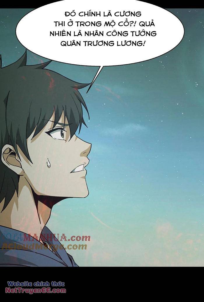 Ngày Tôi Sinh Ra, Bách Quỷ Dạ Hành, Tuyết Thi Hộ Đạo Chapter 117 - Trang 2