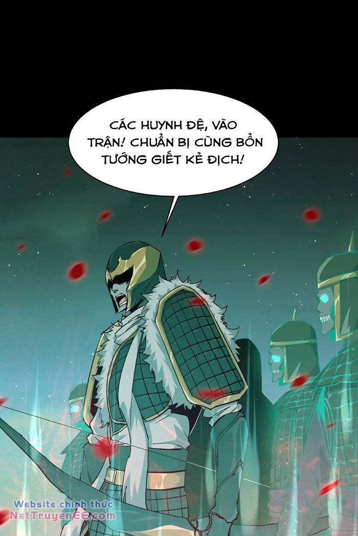 Ngày Tôi Sinh Ra, Bách Quỷ Dạ Hành, Tuyết Thi Hộ Đạo Chapter 117 - Trang 2