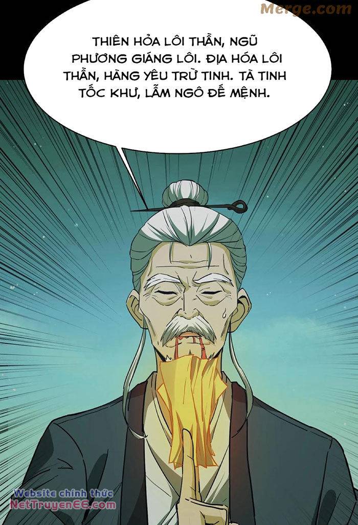 Ngày Tôi Sinh Ra, Bách Quỷ Dạ Hành, Tuyết Thi Hộ Đạo Chapter 117 - Trang 2