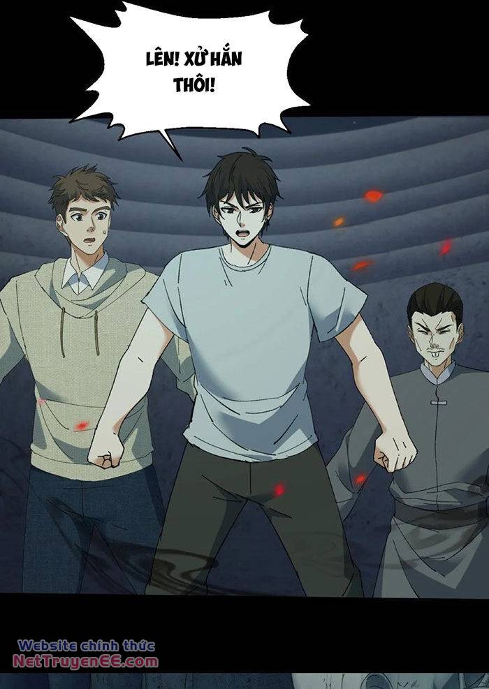 Ngày Tôi Sinh Ra, Bách Quỷ Dạ Hành, Tuyết Thi Hộ Đạo Chapter 118 - Trang 2