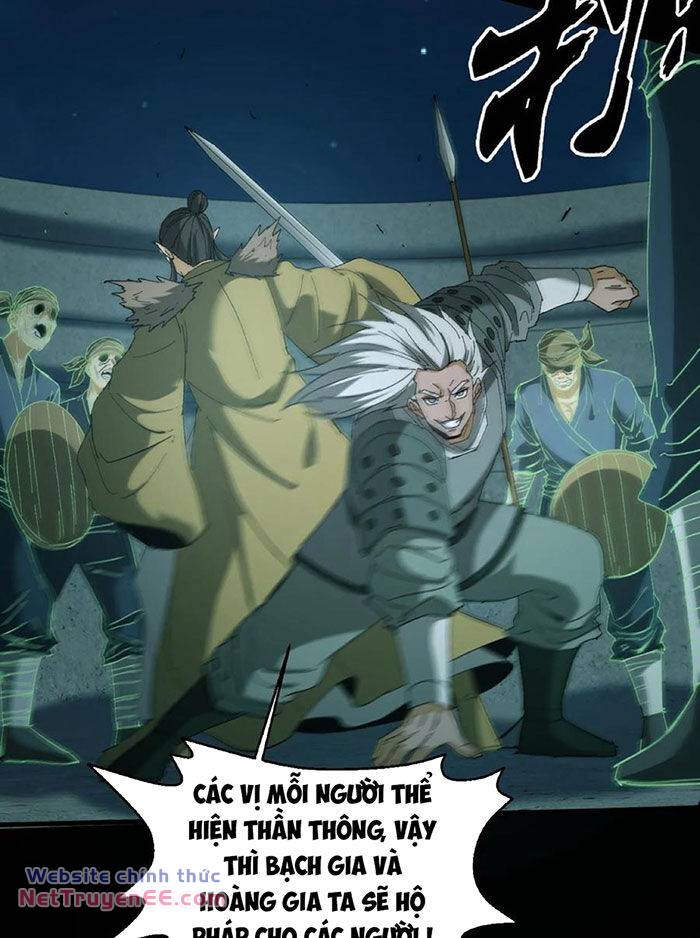 Ngày Tôi Sinh Ra, Bách Quỷ Dạ Hành, Tuyết Thi Hộ Đạo Chapter 118 - Trang 2