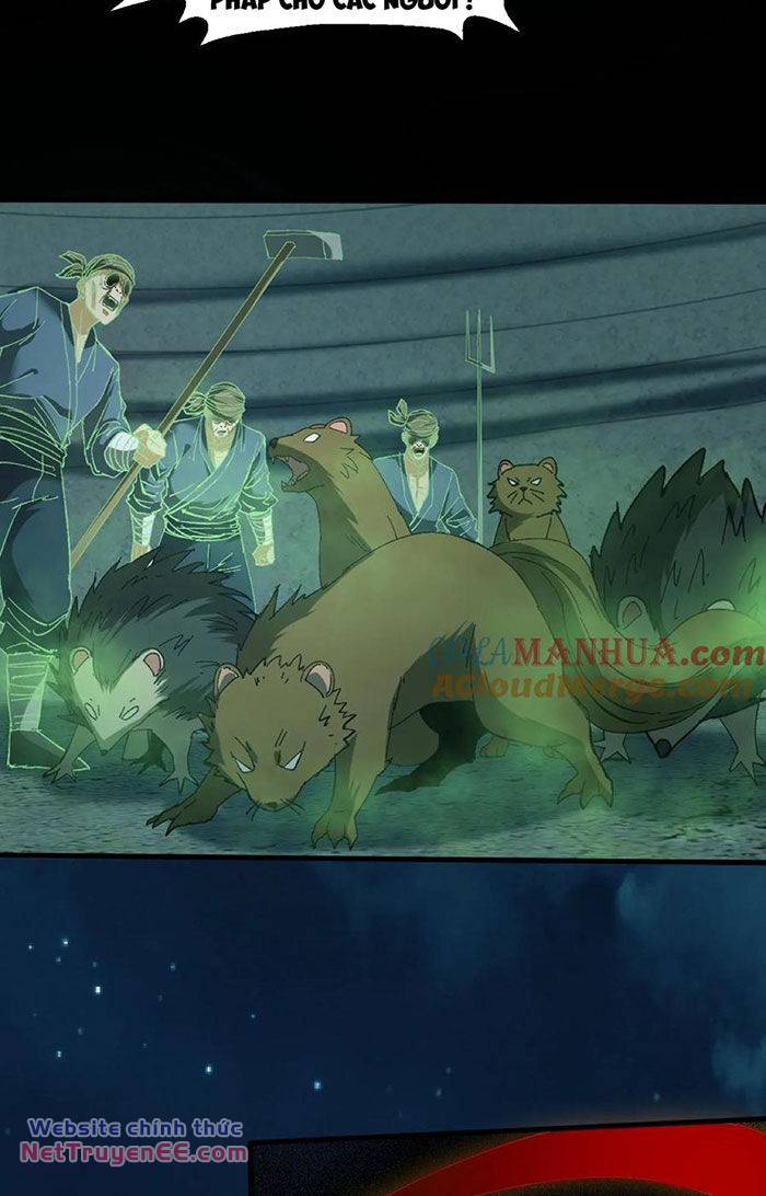 Ngày Tôi Sinh Ra, Bách Quỷ Dạ Hành, Tuyết Thi Hộ Đạo Chapter 118 - Trang 2