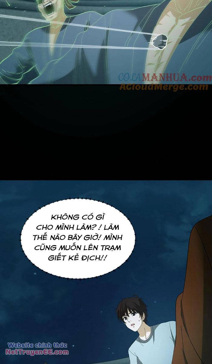Ngày Tôi Sinh Ra, Bách Quỷ Dạ Hành, Tuyết Thi Hộ Đạo Chapter 118 - Trang 2