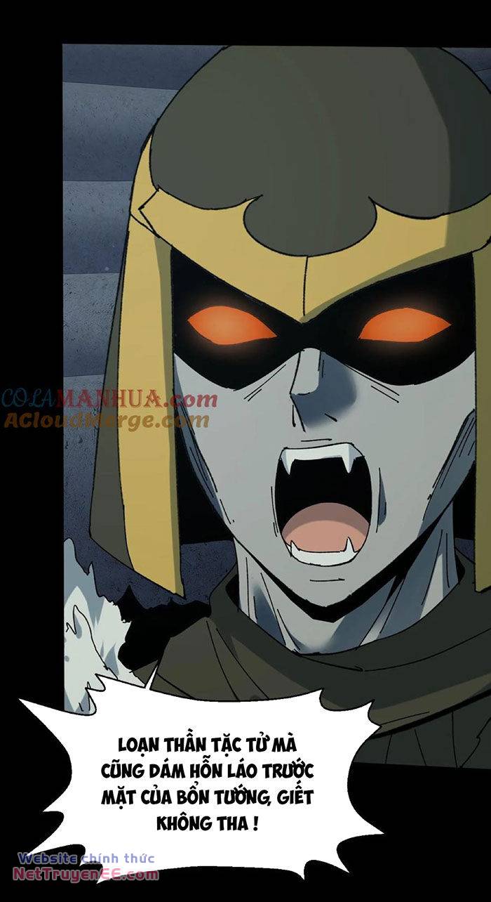 Ngày Tôi Sinh Ra, Bách Quỷ Dạ Hành, Tuyết Thi Hộ Đạo Chapter 118 - Trang 2