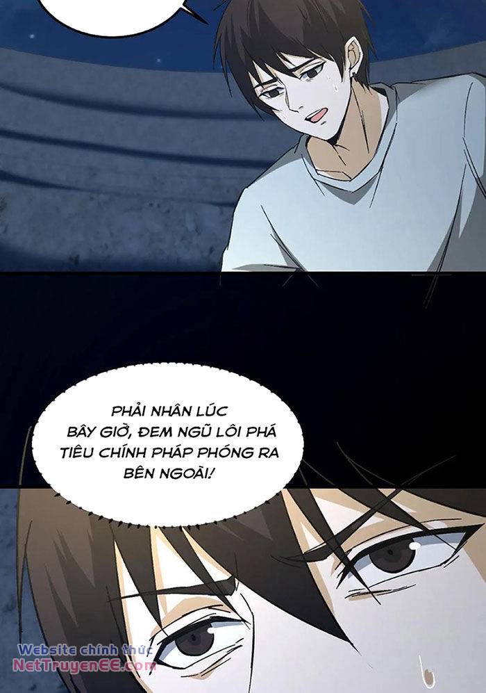 Ngày Tôi Sinh Ra, Bách Quỷ Dạ Hành, Tuyết Thi Hộ Đạo Chapter 119 - Trang 2