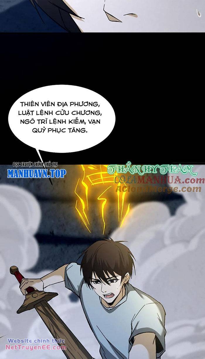 Ngày Tôi Sinh Ra, Bách Quỷ Dạ Hành, Tuyết Thi Hộ Đạo Chapter 119 - Trang 2