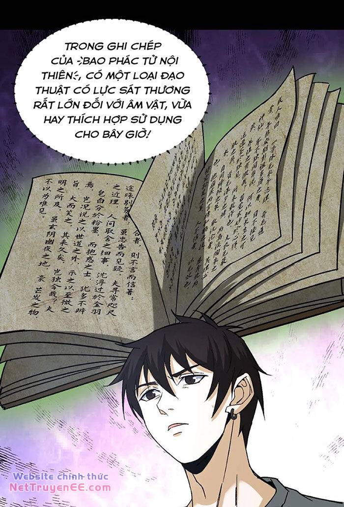 Ngày Tôi Sinh Ra, Bách Quỷ Dạ Hành, Tuyết Thi Hộ Đạo Chapter 119 - Trang 2