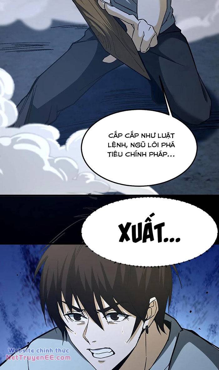 Ngày Tôi Sinh Ra, Bách Quỷ Dạ Hành, Tuyết Thi Hộ Đạo Chapter 119 - Trang 2