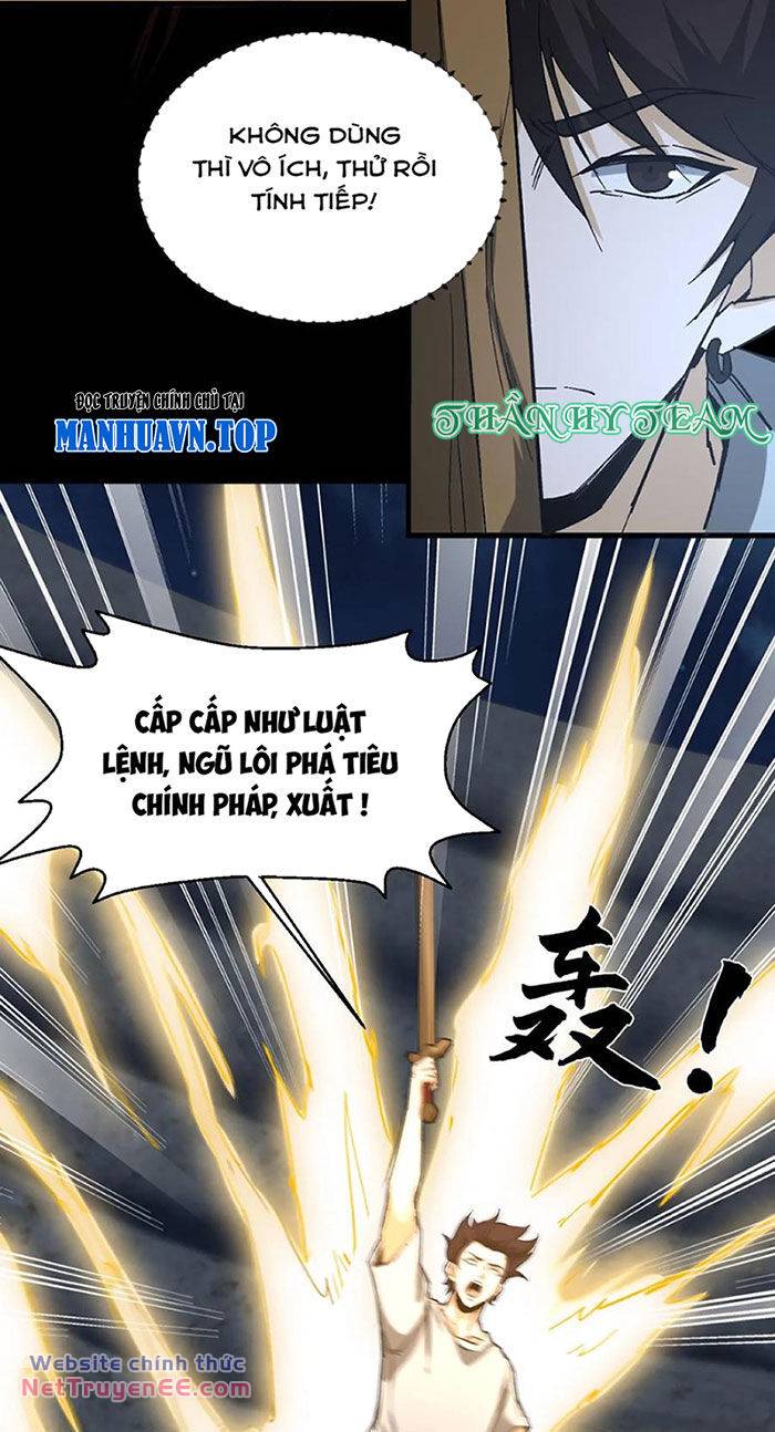 Ngày Tôi Sinh Ra, Bách Quỷ Dạ Hành, Tuyết Thi Hộ Đạo Chapter 119 - Trang 2