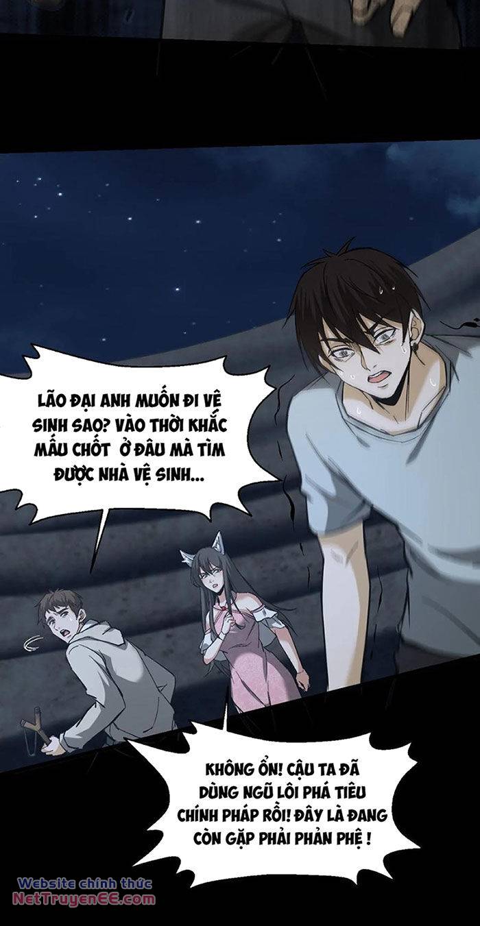 Ngày Tôi Sinh Ra, Bách Quỷ Dạ Hành, Tuyết Thi Hộ Đạo Chapter 119 - Trang 2