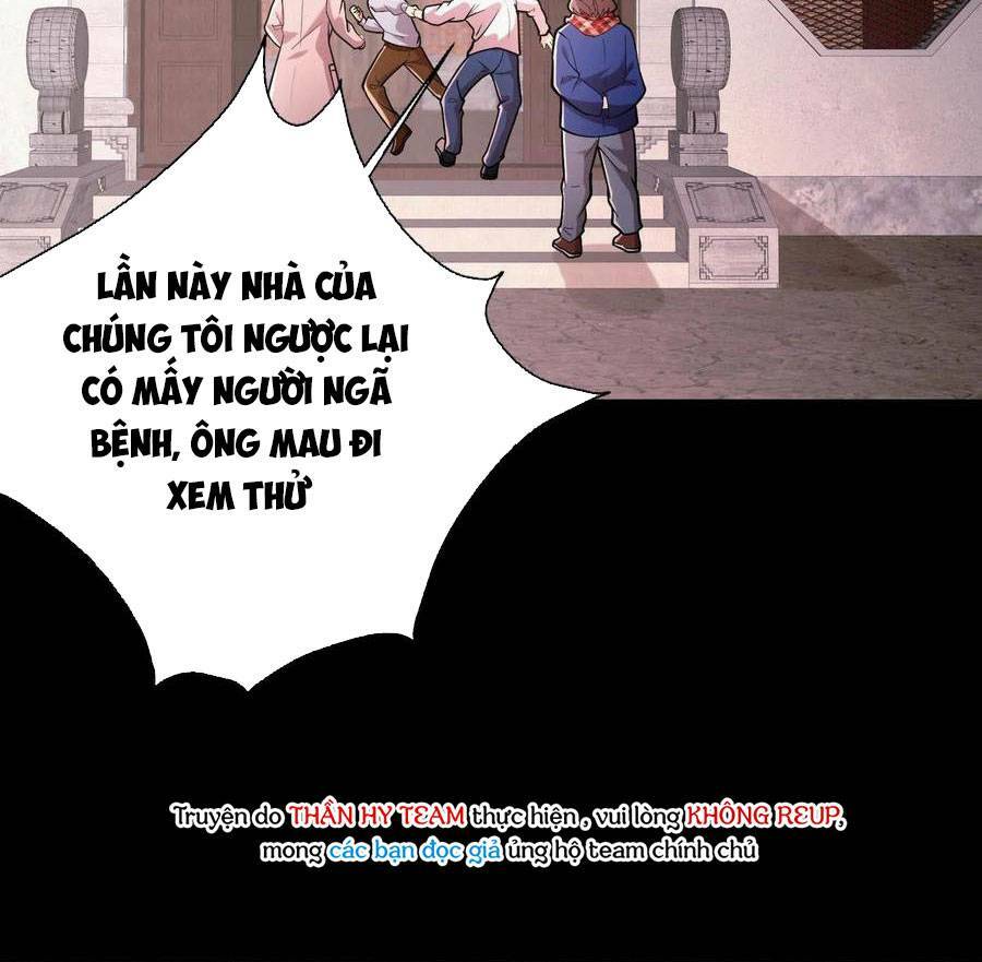 Ngày Tôi Sinh Ra, Bách Quỷ Dạ Hành, Tuyết Thi Hộ Đạo Chapter 12 - Trang 2