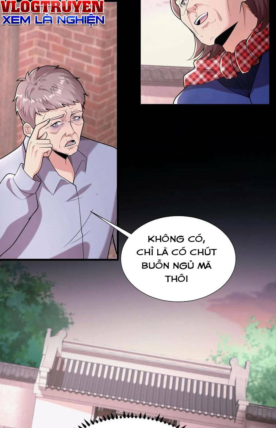 Ngày Tôi Sinh Ra, Bách Quỷ Dạ Hành, Tuyết Thi Hộ Đạo Chapter 12 - Trang 2