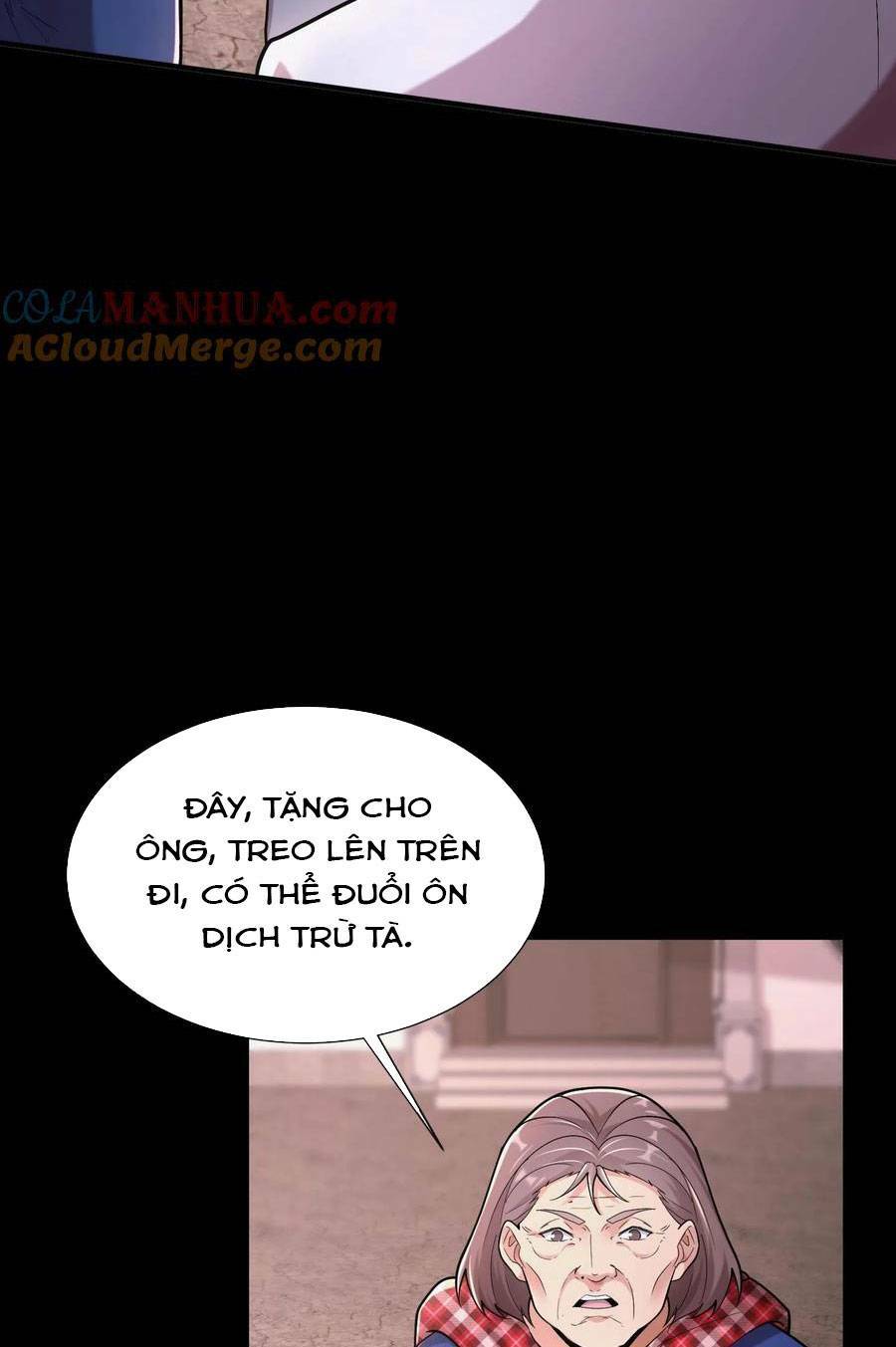 Ngày Tôi Sinh Ra, Bách Quỷ Dạ Hành, Tuyết Thi Hộ Đạo Chapter 12 - Trang 2