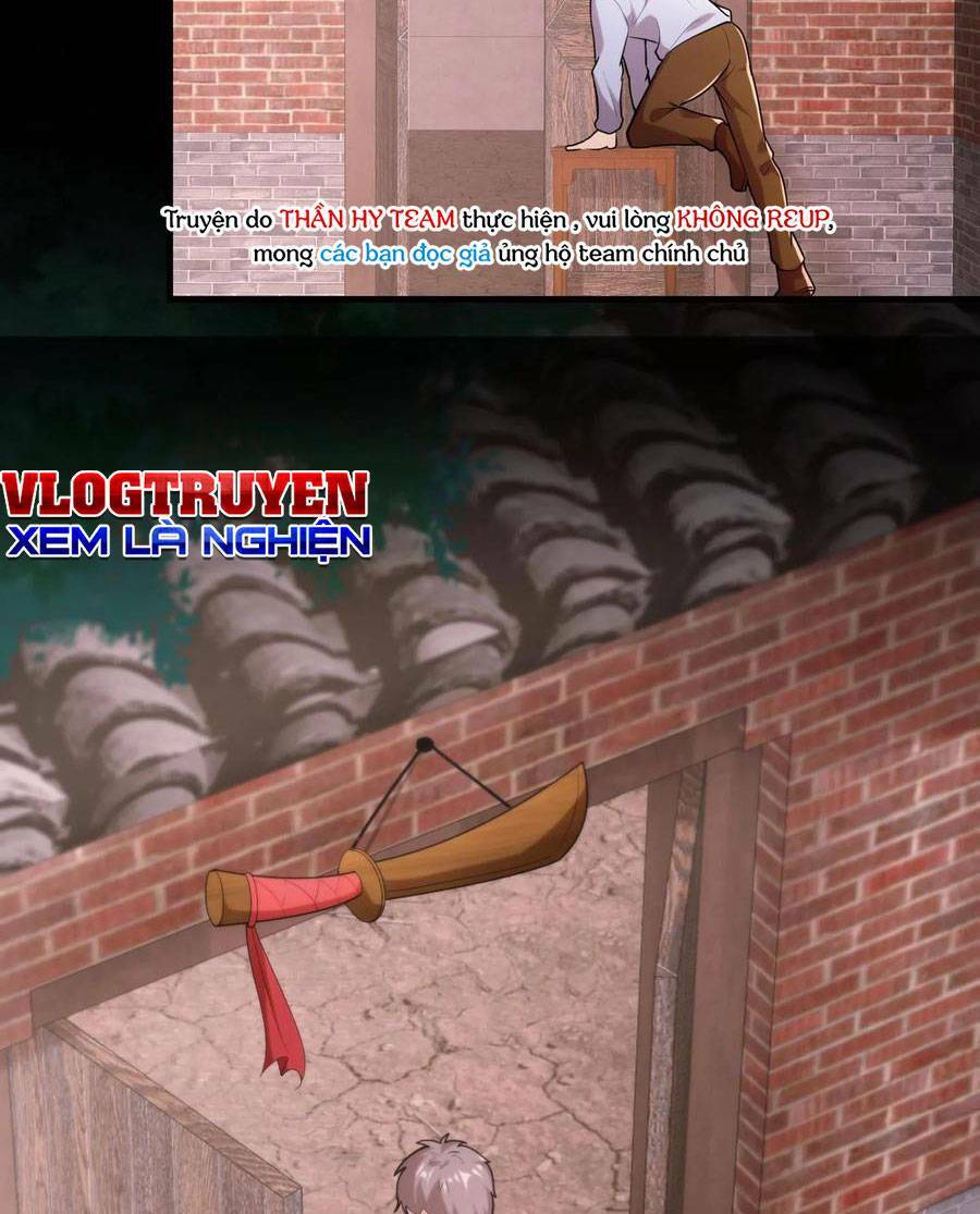 Ngày Tôi Sinh Ra, Bách Quỷ Dạ Hành, Tuyết Thi Hộ Đạo Chapter 12 - Trang 2