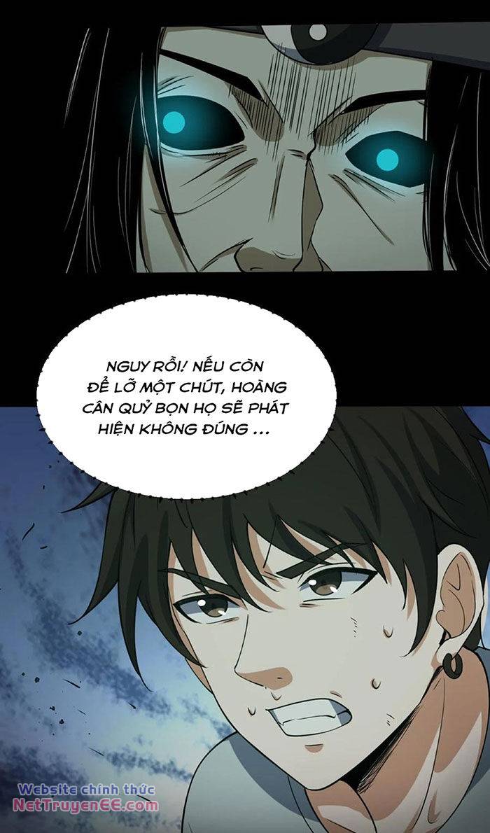 Ngày Tôi Sinh Ra, Bách Quỷ Dạ Hành, Tuyết Thi Hộ Đạo Chapter 120 - Trang 2