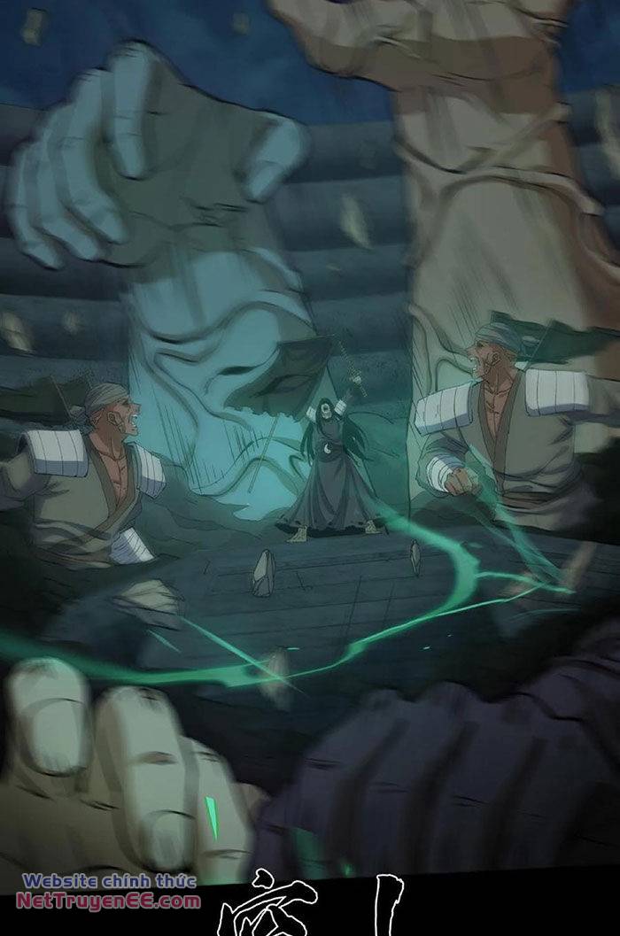 Ngày Tôi Sinh Ra, Bách Quỷ Dạ Hành, Tuyết Thi Hộ Đạo Chapter 120 - Trang 2