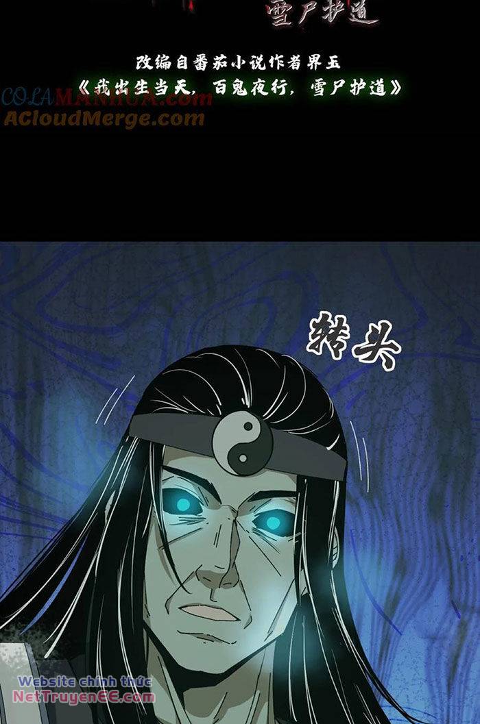 Ngày Tôi Sinh Ra, Bách Quỷ Dạ Hành, Tuyết Thi Hộ Đạo Chapter 120 - Trang 2